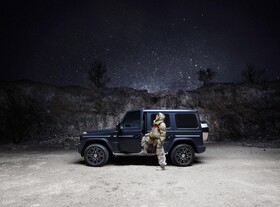 Mercedes-Benz - ''The Rise of Thrill'' - G63 AMG