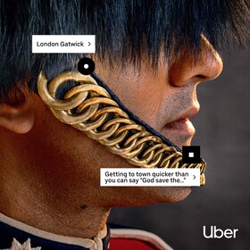 Uber - ''You’re Almost There'' - Nick Meek