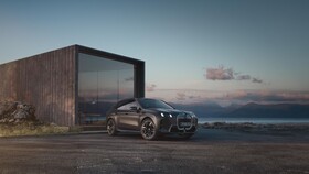 BMW iX - Alex Rank - 2025