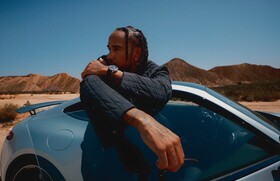 Mercedes-Benz – ''SO AMG'' – Matthew Jones