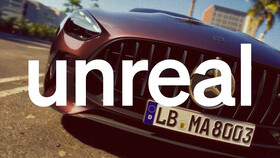 Mercedes-AMG Worlds - Unreal