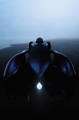 Renault - ''Filante'' - Anna & Jacques