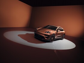Porsche – Macan Electric - 2026