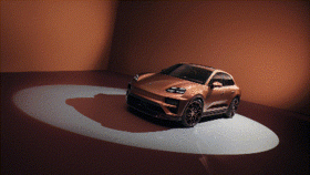 Porsche – Macan Electric - 2026