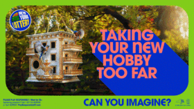 National Lottery – Todd Antony
