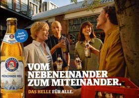 Paulaner - “Das Helle für Alle” - Chris Noltekuhlmann