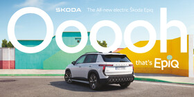 Škoda - “Ooooh, that’s EpiQ!” - 2026