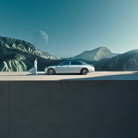 Mercedes-Maybach - Welcome to Beyond - S-Class