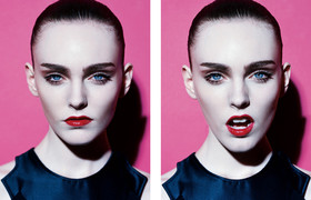 RALPH MECKE - FRENCH MAGAZINE DEZEMBER 2008