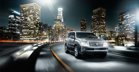 LEXUS GX - CGI _ 2
