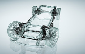 INFINITI QX CORE CGI