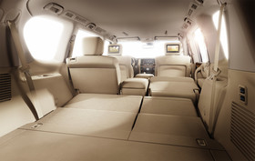 INFINITI QX PRELAUNCH CGI