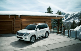 LEXUS LX - 2010