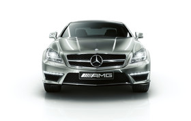 Mercedes-Benz CLS63 AMG - FULL-CGI
