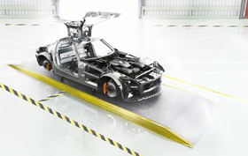 Mercedes-AMG SLS - Katalog - CGI