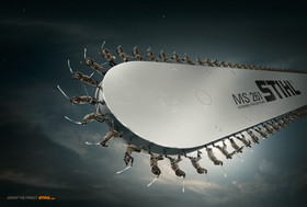 STIHL - defeat the forest - 2011
