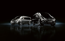 Mercedes-Benz VIANO Avantgarde - FULL-CGI