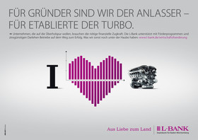 L-Bank - markenneutraler FULL-CGI Motor