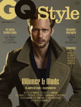 GQ Style - Editorial - 09-2011