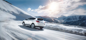 NISSAN USA - Rogue - CGI