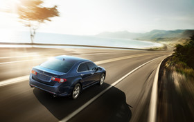 Acura USA - CGI - 2012