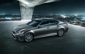 Lexus GS - USA - Web-Configurator - CGI