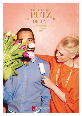 BREUNINGER - FRÜHJAHRSPUTZ