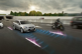 FORD - QR-Code - Kampagne - CGI