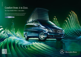 Mercedes - VIANO - FULL-CGI