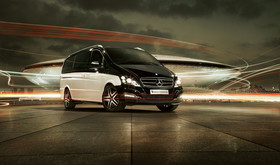 VIANO - Diamond - Kampagne - 2012