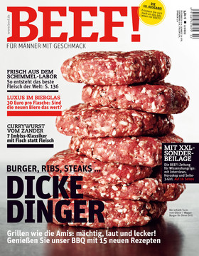 BEEF Magazine - Editiorial
