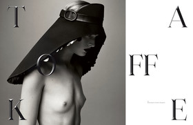 Ralph Mecke - TUSH - 2 Editorials