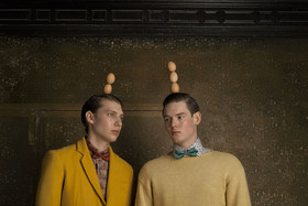 Madame Peripetie - John Kirby - Portfolio-Serie