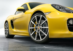 Porsche - Cayman - Hauptkatalog - Full-CGI