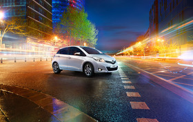 Toyota - Yaris - Trend