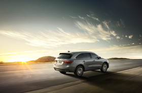 Acura - MDX - CGI