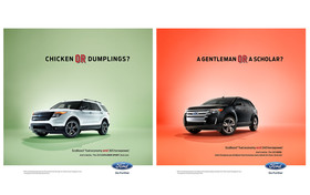 FORD Kampagne 2013