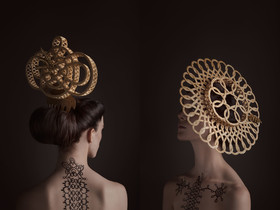 Moody & Farell - EloiseHats