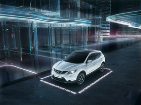 NISSAN - Qashqai - Campaign - FULL-CGI
