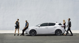 Lexus CT - CGI