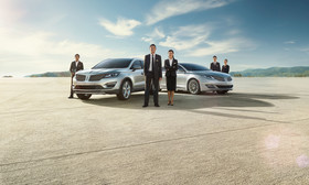 Lincoln - Bejing Autoshow