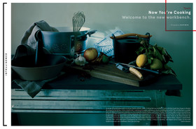 Ralph Mecke - Bloomberg - Still Life - Editorial 2014