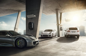 Porsche E-Mobility