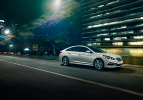 Hyundai - Sonata
