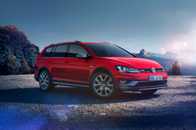 VW - GOLF Alltrack