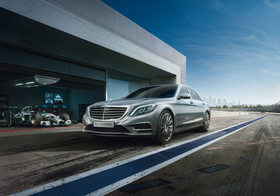 MERCEDES-MOTORSPORT - F1 - S-CLASS