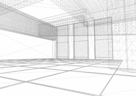 Porsche Cayman GT4 - Studio-Shooting + FULL-CGI-Architektur