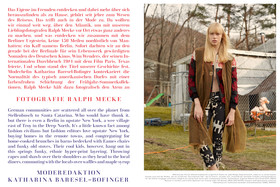 Ralph Mecke - ACHTUNG - Magazin - Editorial 29 - 2015
