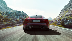 Marc Trautmann - Jaguar F-Type - Portfolio