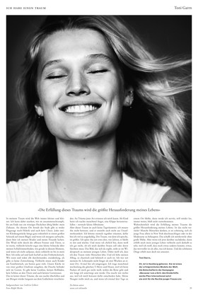 Ralph Mecke - Zeitmagazin - Toni Garrn 